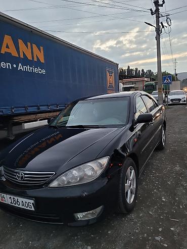 rd 1: Toyota Camry: 2005 г., 3 л, Автомат, Бензин, Седан — 2