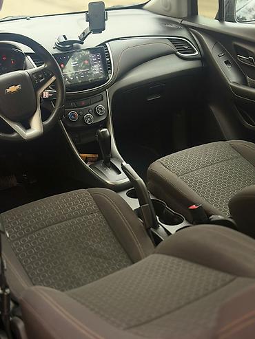 Chevrolet: Chevrolet Trax: 2020 г., 1.4 л, Автомат, Бензин, Кроссовер — 7