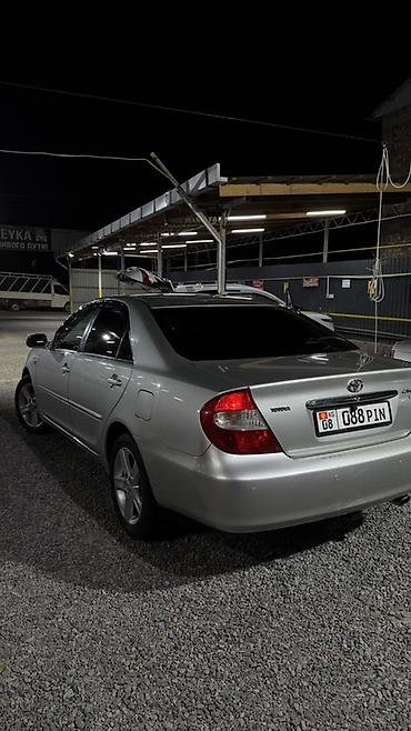 android avto: Toyota Camry: 2003 г., 2.4 л, Автомат, Бензин, Седан — 5