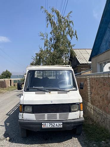 с кму: Легкий грузовик, Mercedes-Benz, Стандарт, 3 т, Б/у — 5