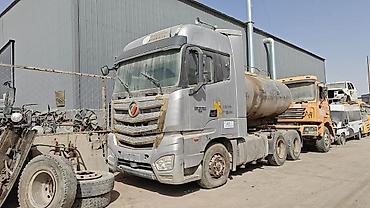 Кабины: Кабина Howo — 4