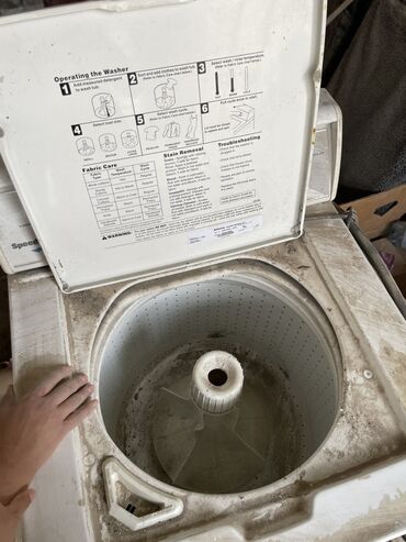 машинки стиральные: Кир жуучу машина Автомат, Толук өлчөм