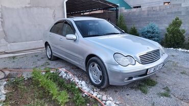 мерседес спринтер 2 2: Mercedes-Benz C-Class: 2001 г., 2 л, Автомат, Бензин, Вэн/Минивэн