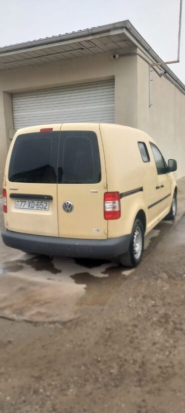 Volkswagen: Volkswagen Caddy: 1.9 l | 2008 il Van body type -da lalafo.az — 8 Volkswagen: Volkswagen Caddy: 1.9 l | 2008 il Van body type — 8
