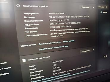 Ноутбуки Dell: Для программирования, Новый, Intel Core i7 — 8