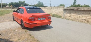 продажа бу авто в азербайджане: BMW 5 series: 2.5 l | 1998 il Sedan