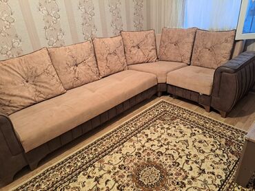 sofa: Диван, Б/у, Раскладной, С подъемным механизмом, Доставка в районы