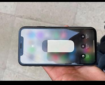 iphone 19: IPhone Xr, Б/у, 128 ГБ, Черный — 1