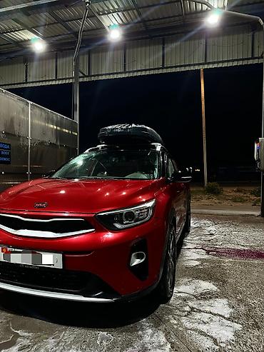 e star: Kia Stonic: 2018 г., 1.6 л, Робот, Дизель, Кроссовер — 3