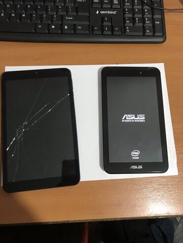 Electronics: Asus memo pad 7 tablet sa memorijskom 8 gb, kutijom i punjacem