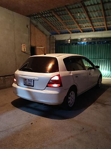 Honda Civic: 2001 г., 1.4 л, Бензин, Хэтчбэк