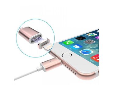 vakuumnye naushniki dlya ipod: Магнитный USB провод для iPhone, iPad, iPod