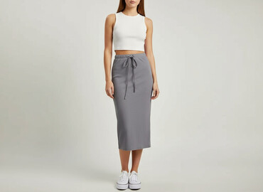 asymetryczne spódnice maxi: Missguided, Спідниця жіноча, розмір XS