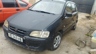 купить машину шевроле: Mitsubishi Space Star: 2002 г., 1.6 л, Механика, Бензин, Универсал