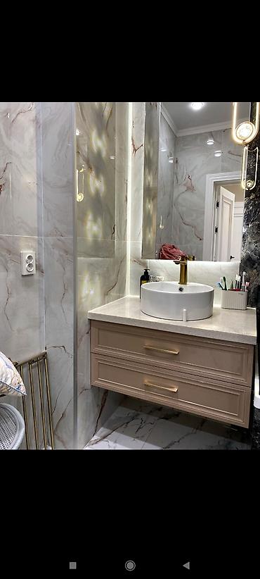 Продажа квартир: 3 комнаты, 105 м², Элитка, 2 этаж, Дизайнерский ремонт — 17