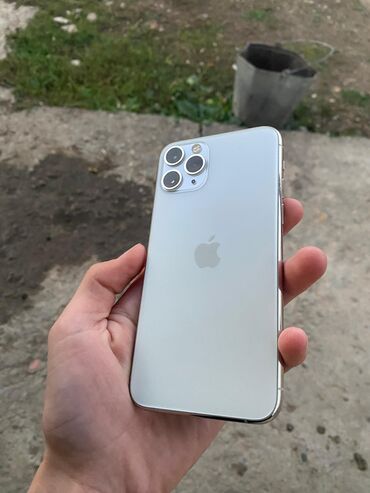 ноутбуки апл: IPhone 11 Pro, Колдонулган, 64 ГБ, Старлайт, Каптама, 73 % lalafo.kg да ноутбуки апл: IPhone 11 Pro, Колдонулган, 64 ГБ, Старлайт, Каптама, 73 %