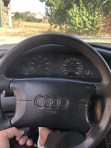 audi a6 2 6: Audi A6: 1995 г., 2.6 л, Механика, Седан — 3