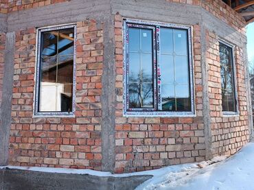 айнек жыгач: Пластиковые окна на заказ, Стандартные