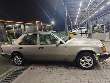 byd e9 1: Mercedes-Benz E-Class: 1989 г., 2.3 л, Бензин — 3