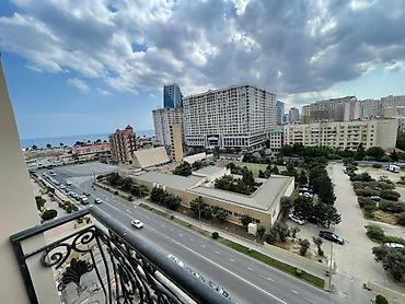 20 ci sahe: İcarəyə verilir 3 otaqlı yeni tikili 127 m², Şah İsmayıl Xətai m — 7