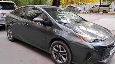 prius 11: Toyota Prius: 2018 г., 1.8 л, Вариатор, Гибрид, Лифтбек — 3