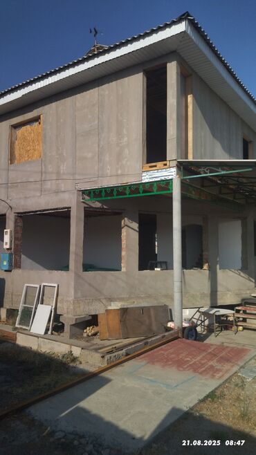 деревянные домик: Дом, 160 м², 5 комнат, Собственник, ПСО (под самоотделку)