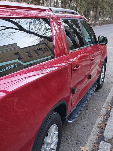Другие автомобили: Внедорожник Модель: SsangYong Rexton Sports Hunt 2️⃣ Год выпуска at lalafo.kg — 7 Другие автомобили: Внедорожник Модель: SsangYong Rexton Sports Hunt 2️⃣ Год выпуска — 7