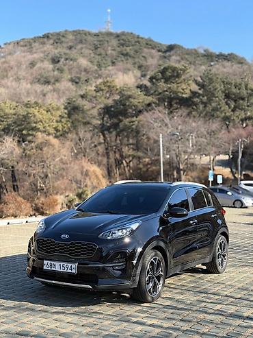 Kia: Kia Sportage: 2019 г., 2 л, Автомат, Дизель, Кроссовер — 12