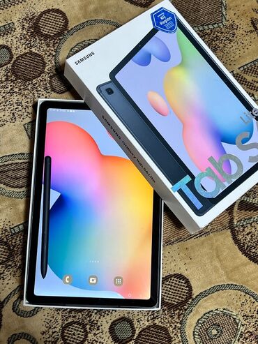 телефон s24: Планшет, память 64 ГБ, 10" - 11", 4G (LTE), Классический цвет - Черный