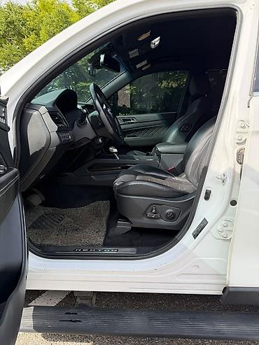 грант хайс: Changan CS95: 2020 г., 2.2 л, Автомат, Дизель, Кроссовер — 6