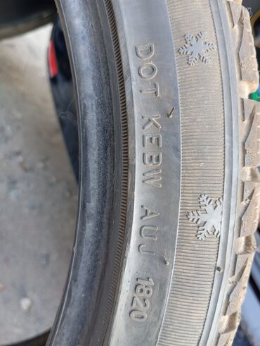 Шины: 225.40.R18 зима 2-шт=4000сом 245.40.R18 зима 1-шт=2000сом Звоните по at lalafo.kg — 7 Шины: 225.40.R18 зима 2-шт=4000сом 245.40.R18 зима 1-шт=2000сом Звоните по — 7