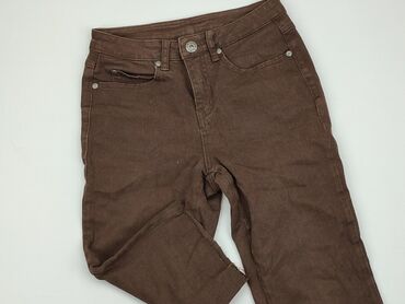 wizytowa bluzki do spodni: Spodnie 3/4 Damskie, S, stan - Zadowalający