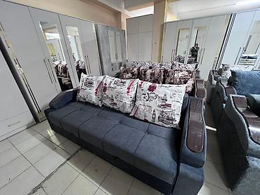 sofa: Прямые диваны — 4