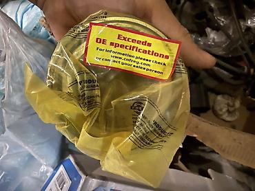 Другие автозапчасти: Распродажа. Из новых амортизаторы пара на Хонда Одиссей-Шатл 1500 — 33