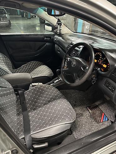 Toyota: Toyota Avensis: 2004 г., 2 л, Автомат, Бензин, Седан — 5