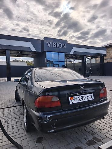 решетка радиатора тойота опа: Toyota Avensis: 1999 г., 1.8 л, Механика, Бензин, Седан — 6