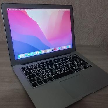 Ноутбуки Apple (MacBook): MacBook Air 13" (2017) 8/128 — Отличное состояние Последняя модель со — 2