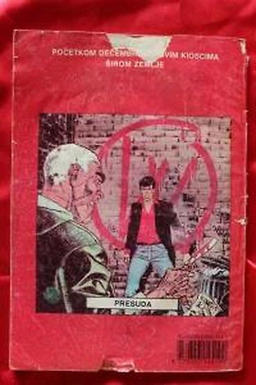 mini maltezer slike: DYLAN DOG 51, ZLO, DILAN DOG, DNEVNIK | Dylan Dog 51, Zlo, Dilan — 5