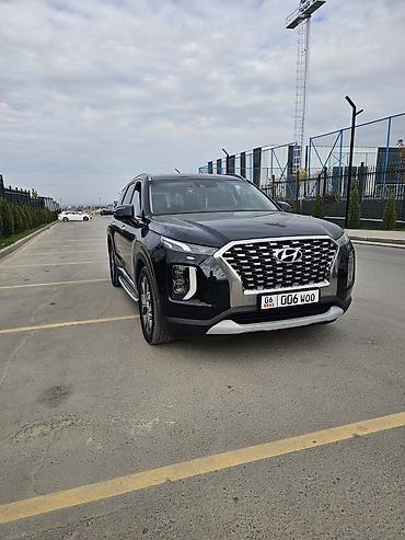 россрочка авто: Hyundai Palisade: 2018 г., 2.2 л, Автомат, Дизель, Кроссовер — 2