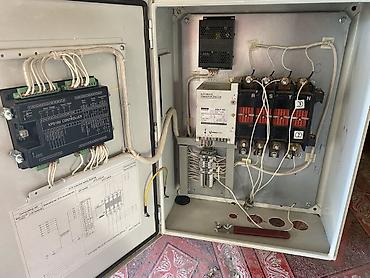 argb controller: Электрический щит, Металлические, Трехфазные — 4