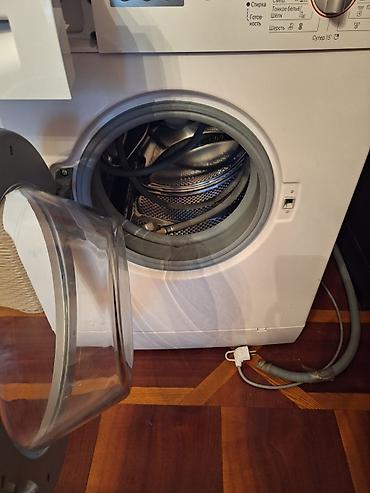 gamestation 3: Bosch Maxx 6 VarioPerfect paltaryuyan maşın - Ön yükləməli, 6 kq — 3