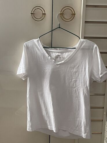 женские летние топы: Футболка, Mango, S (EU 36)