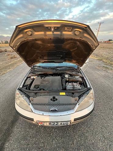 560 sec: Ford Mondeo: 2002 г., 2 л, Автомат, Бензин, Универсал — 10