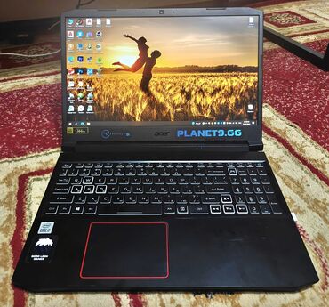 видеокарту ddr: Ноутбук, Acer, 32 ГБ ОЭТ, Intel Core i7, 15.6 ", Колдонулган, Оюндар үчүн, эс тутум SSD