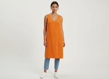 osho sukienki: H&M, Women`s dress, size XS