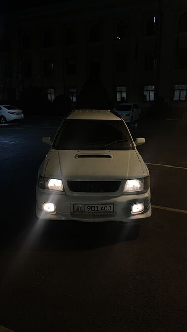 subaru forester автомобиль: Subaru Forester: 1999 г., 2 л, Автомат, Газ, Универсал