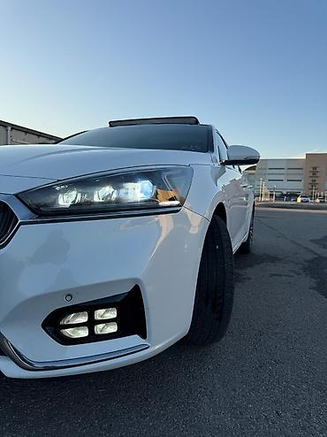 Kia: Kia K7: 2019 г., 3 л, Автомат, Газ, Седан — 6