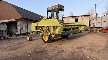Другие комбайны: Продаю Сенокосилку Е 303 Привозной из Чехии состояние идеальное Сварки — 3