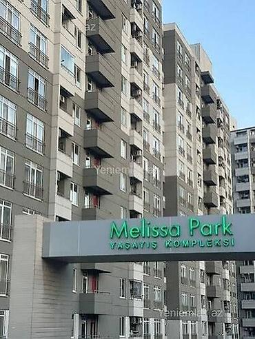 melisa park: 1 otaqlı, Yeni tikili, 30 kv. m — 1