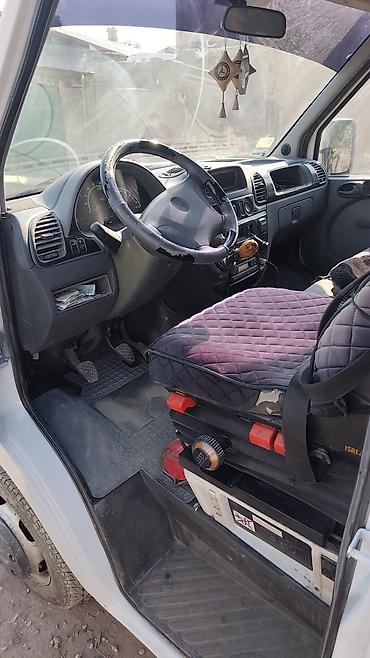 carina ed: Эвакуатор, Mercedes-Benz, 2000 г., Прямая — 5